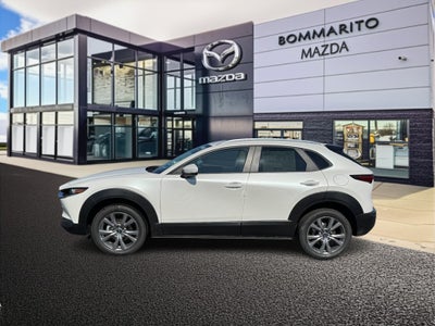 2026 Mazda Mazda CX-30 2.5 S Preferred AWD