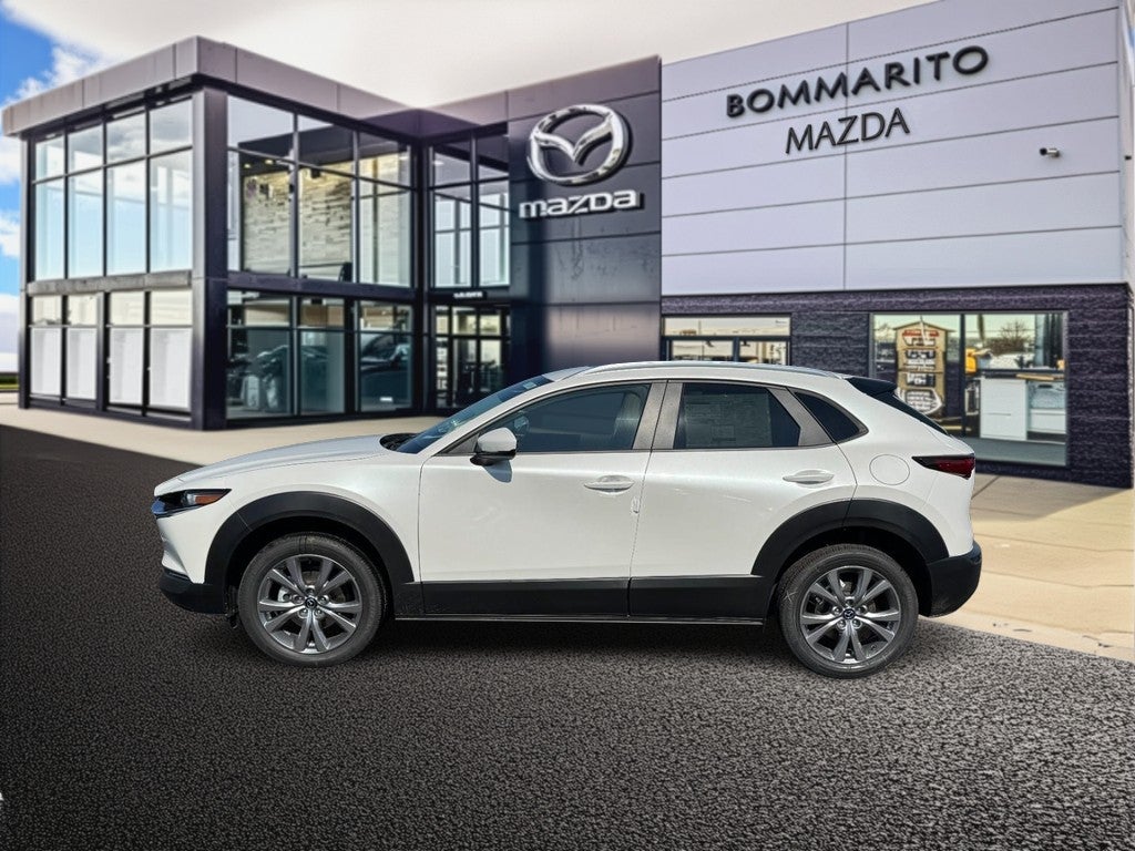 2026 Mazda Mazda CX-30 2.5 S Preferred AWD