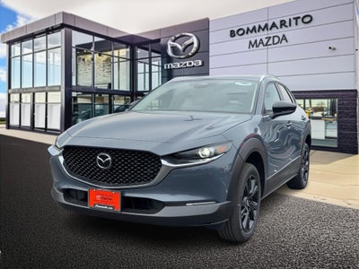 2026 Mazda Mazda CX-30 2.5 S Carbon Edition AWD