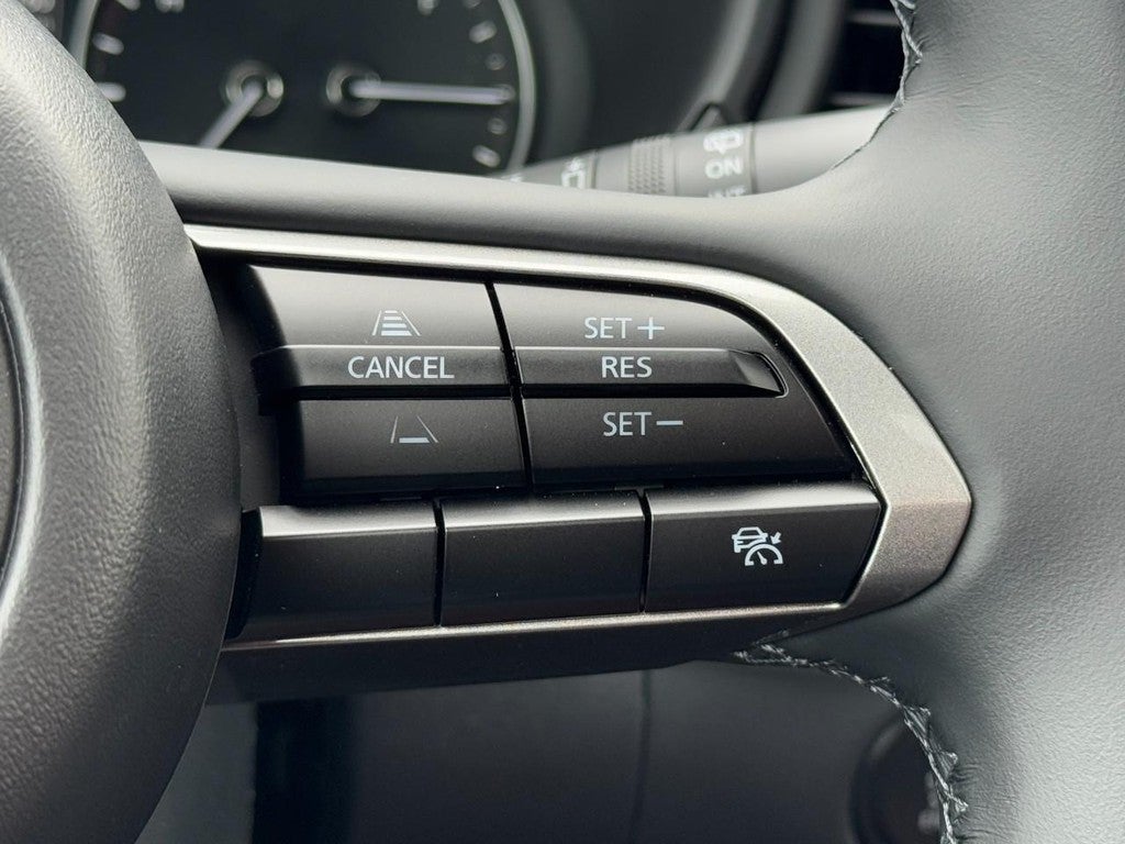 2026 Mazda Mazda CX-30 2.5 S Carbon Edition AWD