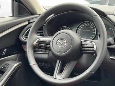 2026 Mazda Mazda CX-30 2.5 S Carbon Edition AWD