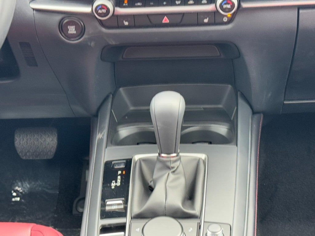 2026 Mazda Mazda CX-30 2.5 S Carbon Edition AWD