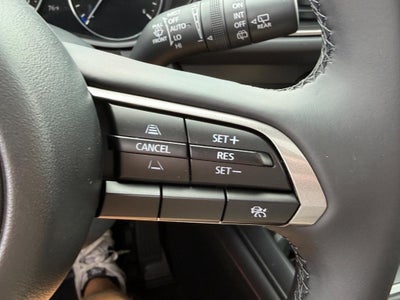 2026 Mazda Mazda CX-30 2.5 S Carbon Edition AWD