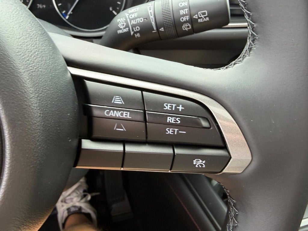 2026 Mazda Mazda CX-30 2.5 S Carbon Edition AWD