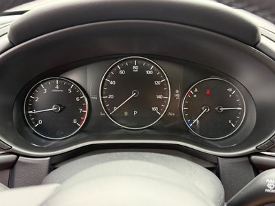 2026 Mazda Mazda CX-30 2.5 S Carbon Edition AWD