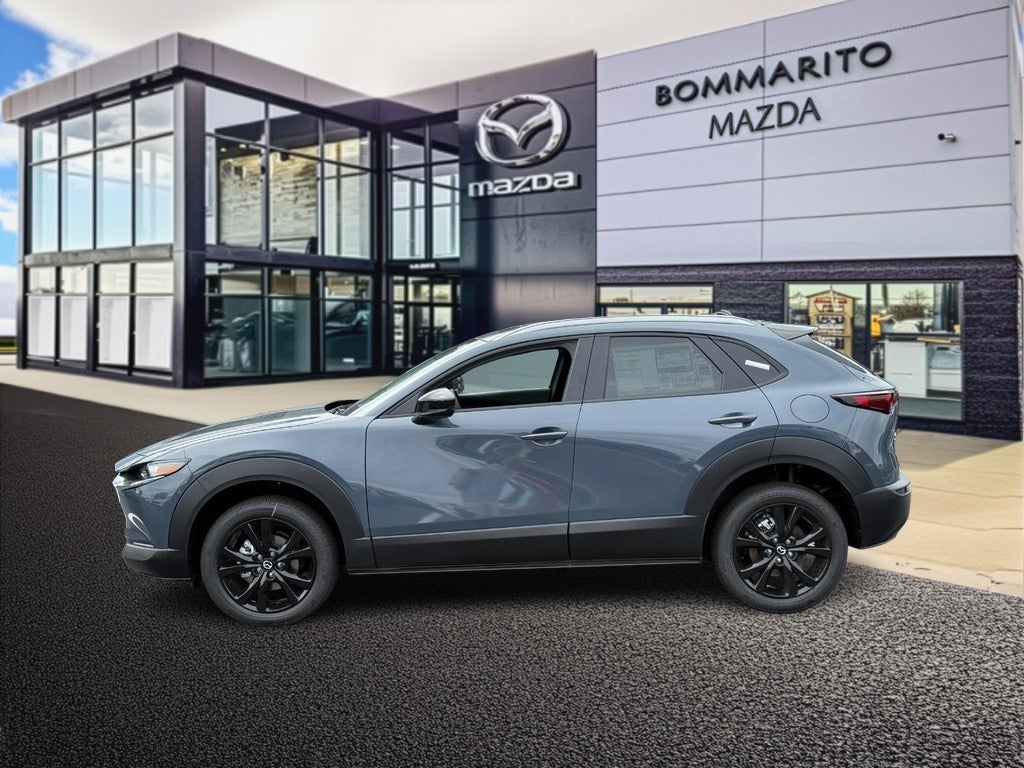 2026 Mazda Mazda CX-30 2.5 S Carbon Edition AWD