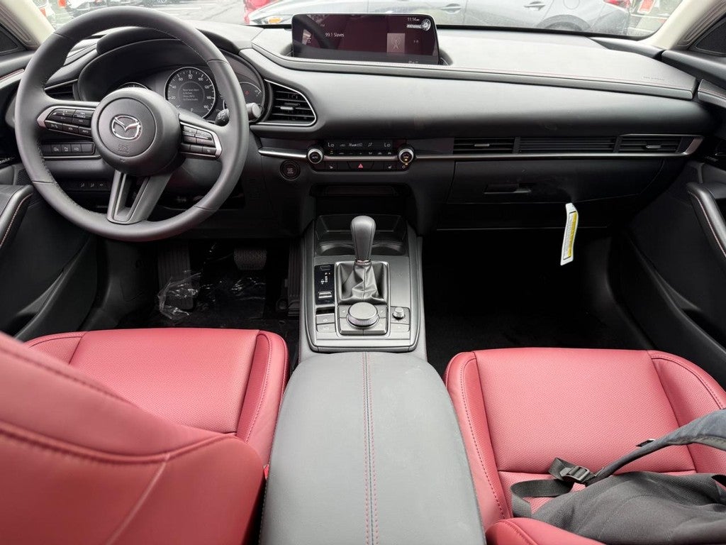 2026 Mazda Mazda CX-30 2.5 S Carbon Edition AWD