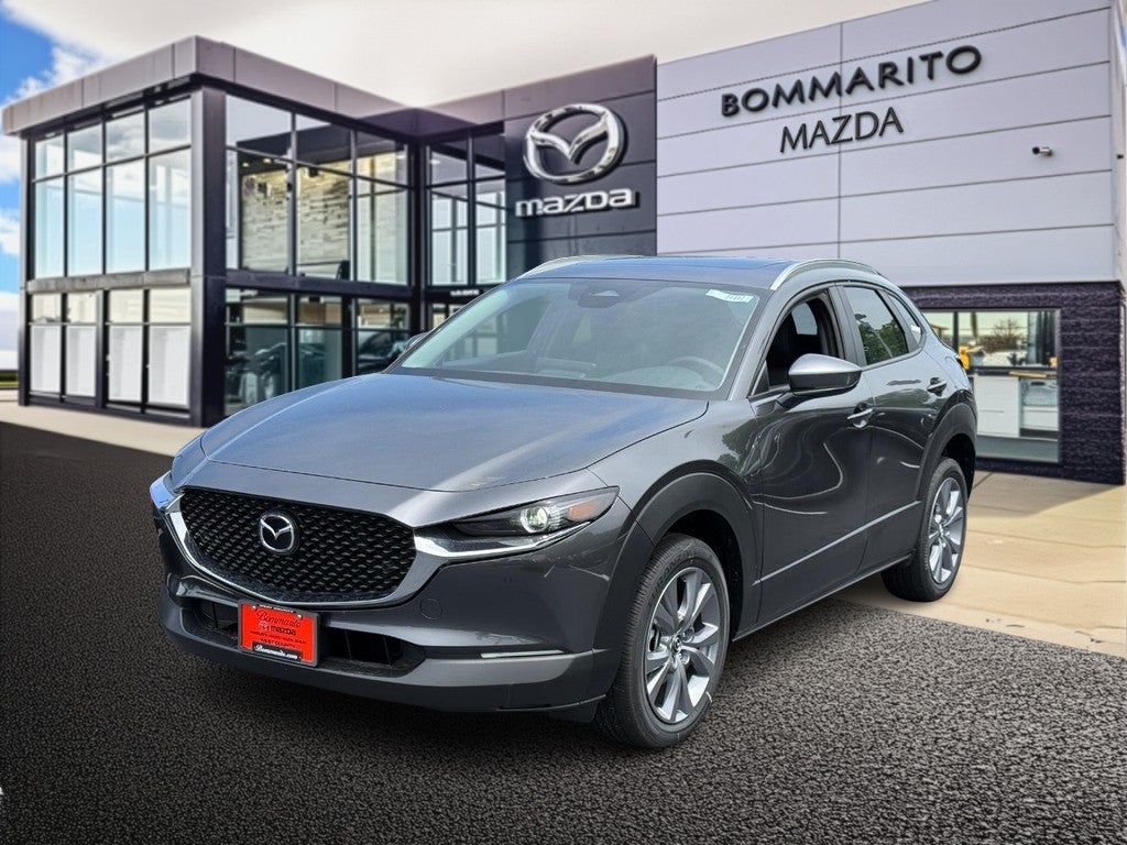 2026 Mazda Mazda CX-30 2.5 S Preferred AWD