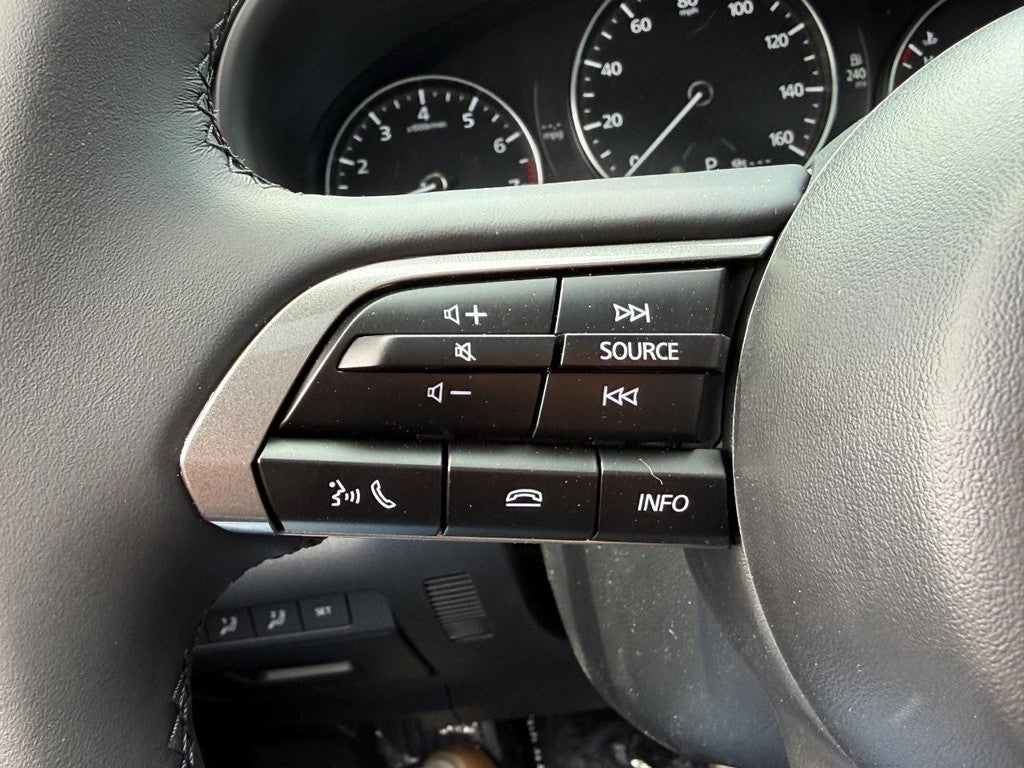 2026 Mazda Mazda CX-30 2.5 S Preferred AWD