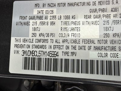 2026 Mazda Mazda CX-30 2.5 S Preferred AWD