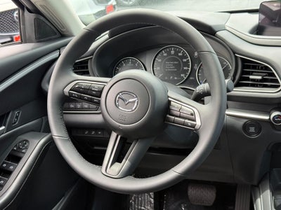 2026 Mazda Mazda CX-30 2.5 S Preferred AWD
