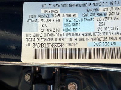 2026 Mazda Mazda CX-30 2.5 S Preferred AWD