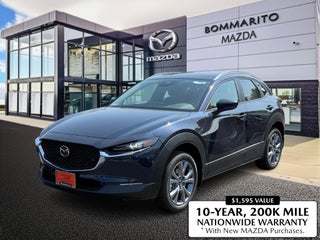 2026 Mazda Mazda CX-30 2.5 S Preferred AWD