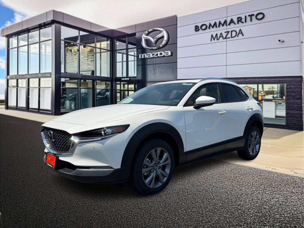 2026 Mazda Mazda CX-30 2.5 S Preferred AWD