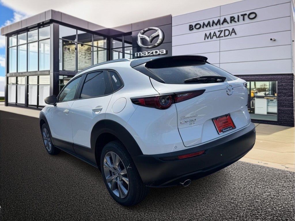 2026 Mazda Mazda CX-30 2.5 S Preferred AWD