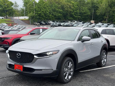 2026 Mazda Mazda CX-30 2.5 S Preferred AWD
