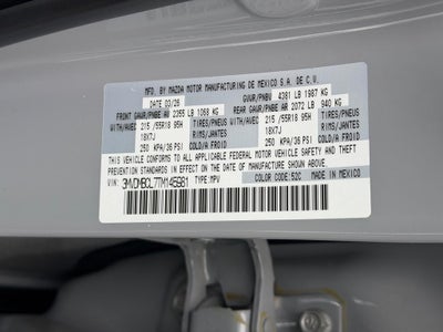 2026 Mazda Mazda CX-30 2.5 S Preferred AWD