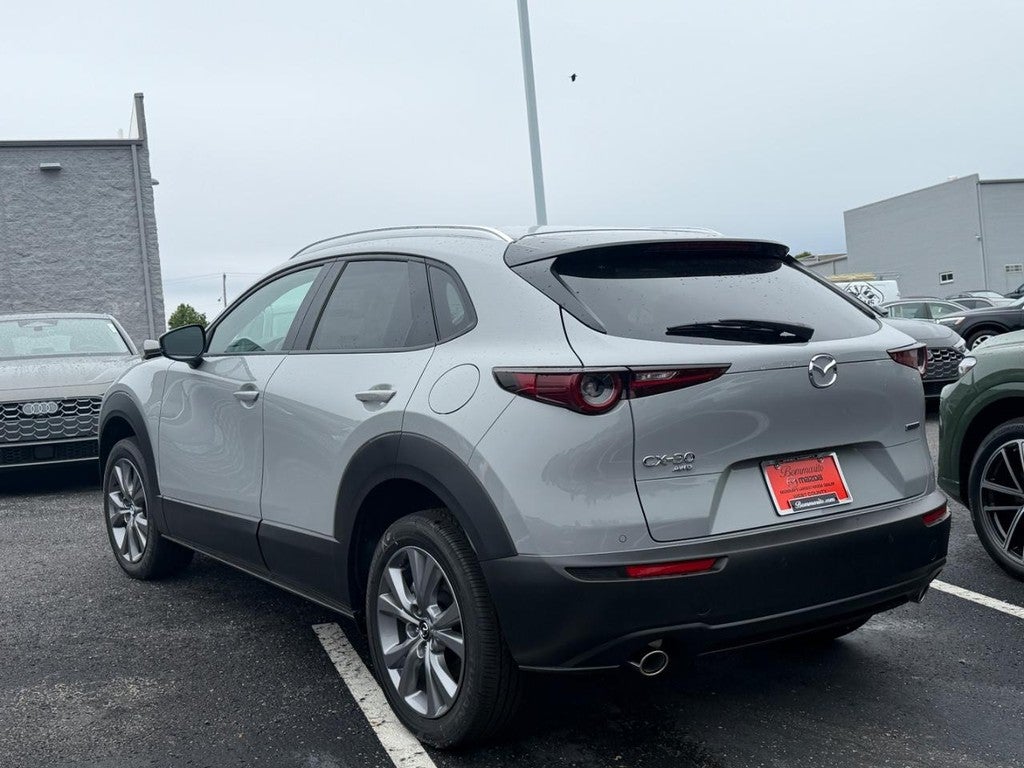 2026 Mazda Mazda CX-30 2.5 S Preferred AWD