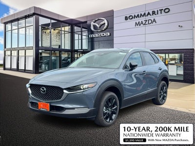 2026 Mazda Mazda CX-30 2.5 S Carbon Edition AWD