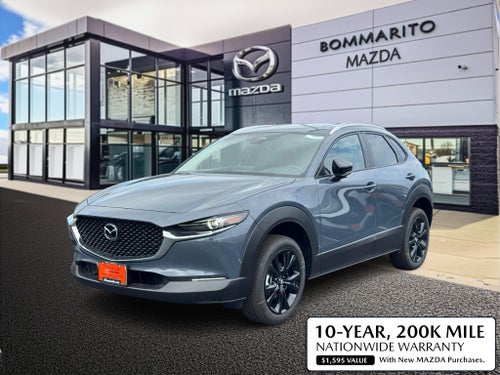 2026 Mazda Mazda CX-30 2.5 S Carbon Edition AWD