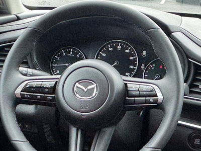 2026 Mazda Mazda CX-30 2.5 S Carbon Edition AWD