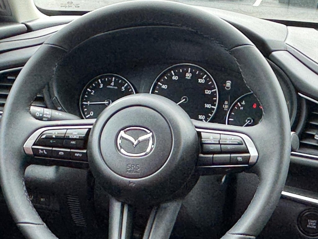 2026 Mazda Mazda CX-30 2.5 S Carbon Edition AWD