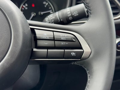 2026 Mazda Mazda CX-30 2.5 S Carbon Edition AWD