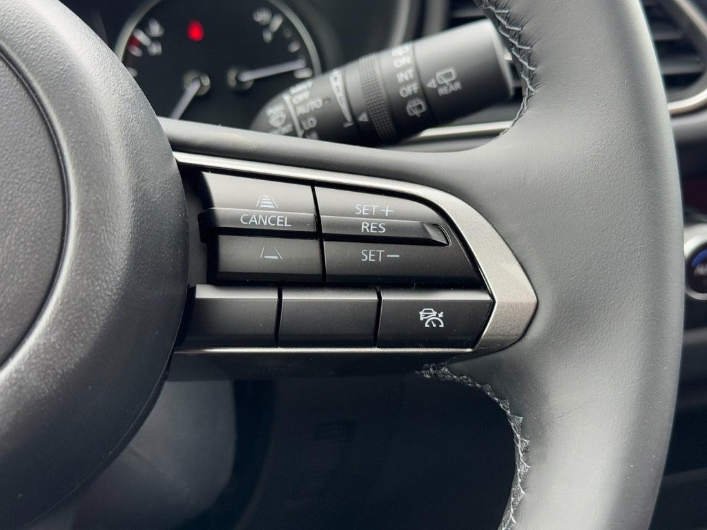 2026 Mazda Mazda CX-30 2.5 S Carbon Edition AWD