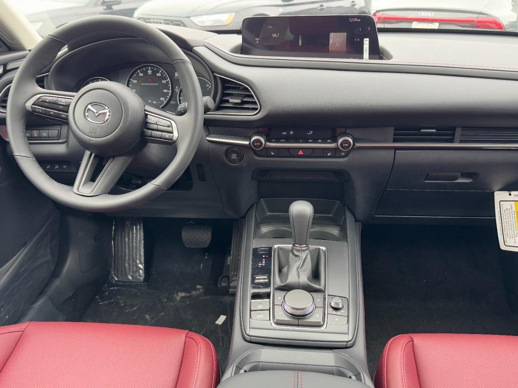 2026 Mazda Mazda CX-30 2.5 S Carbon Edition AWD