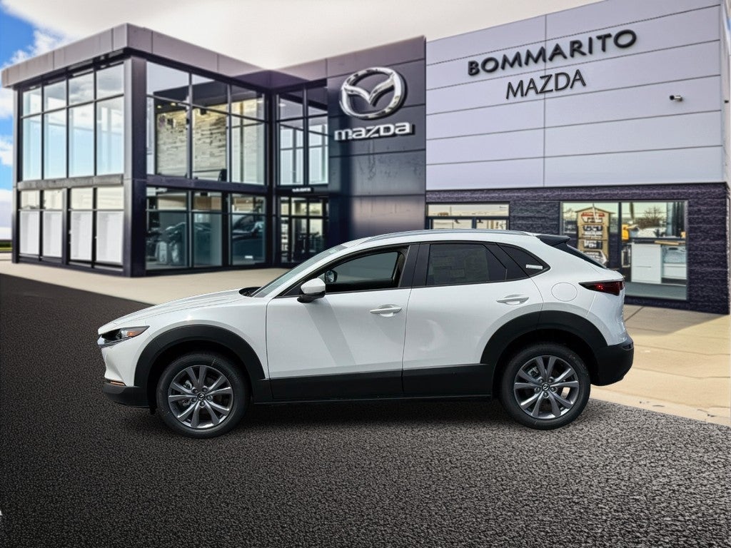 2026 Mazda Mazda CX-30 2.5 S Preferred AWD