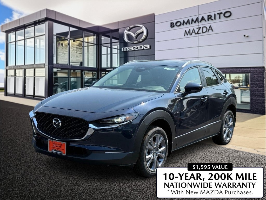 2026 Mazda Mazda CX-30 2.5 S Preferred AWD