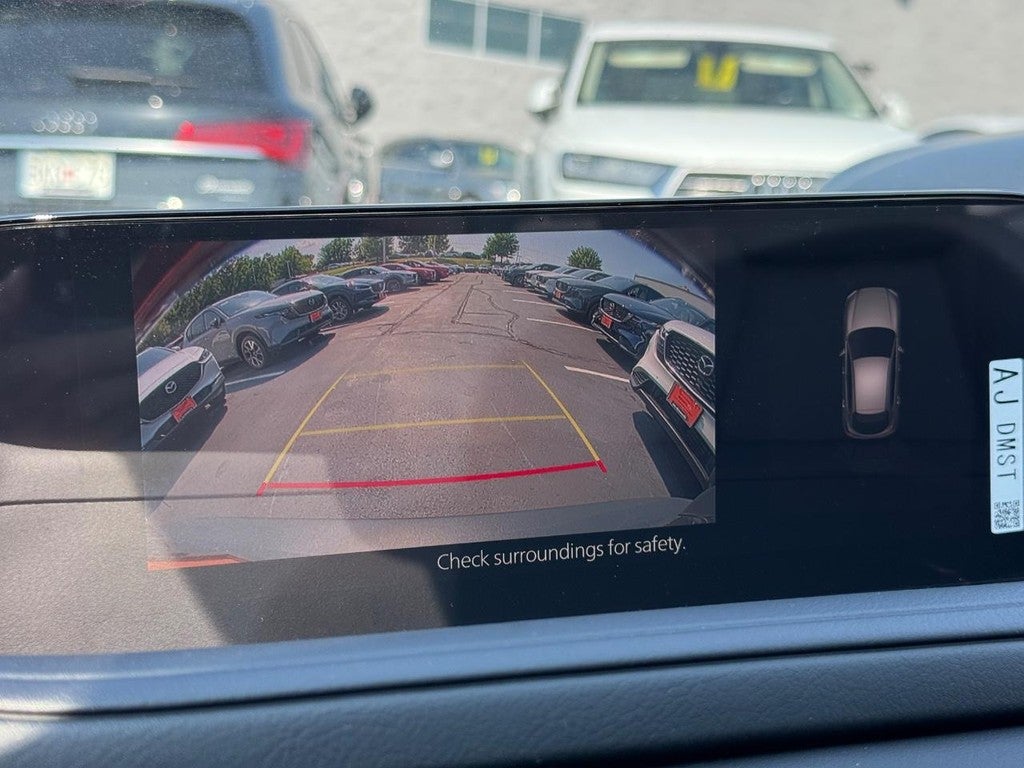 2026 Mazda Mazda CX-30 2.5 S Preferred AWD