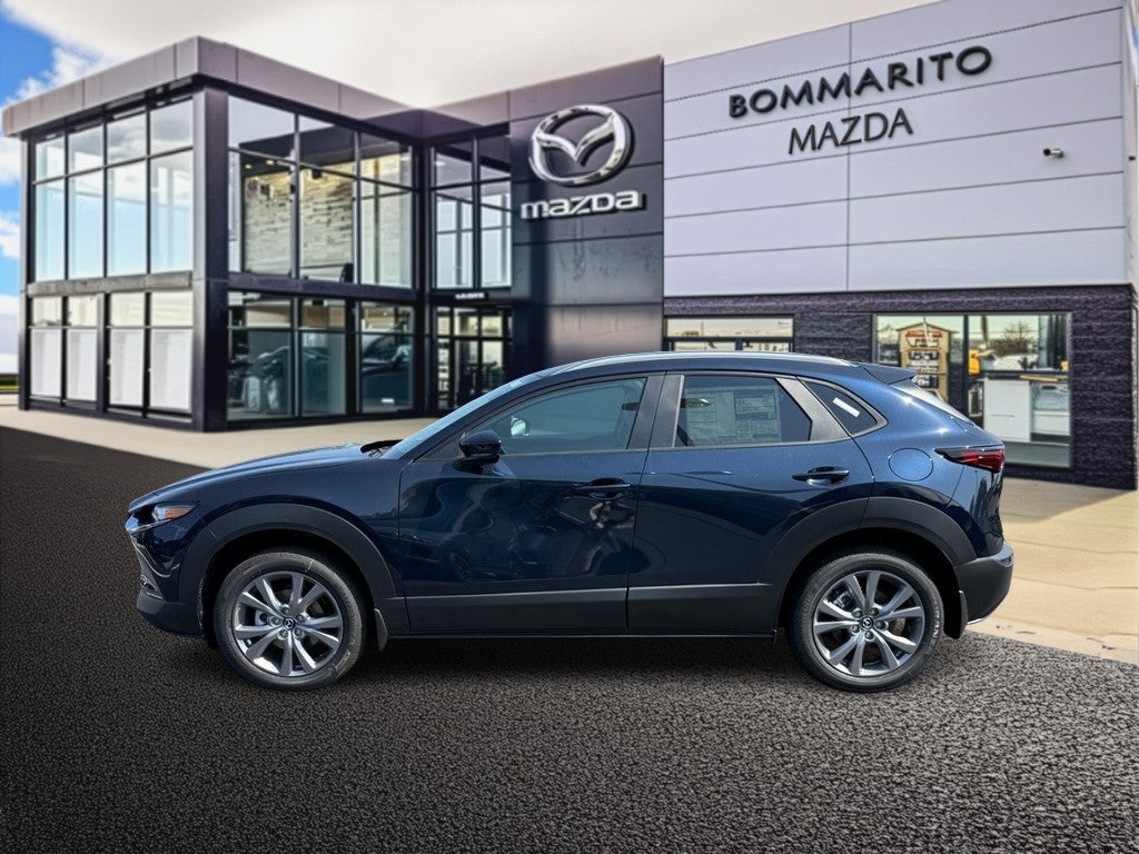 2026 Mazda Mazda CX-30 2.5 S Preferred AWD