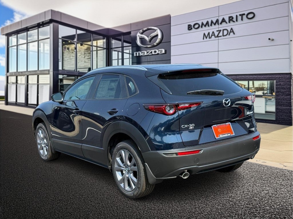 2026 Mazda Mazda CX-30 2.5 S Preferred AWD