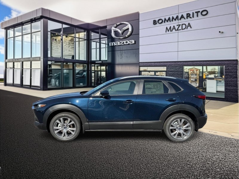 2026 Mazda Mazda CX-30 2.5 S Preferred AWD