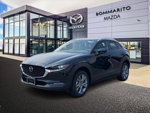 2026 Mazda Mazda CX-30 2.5 S Preferred AWD