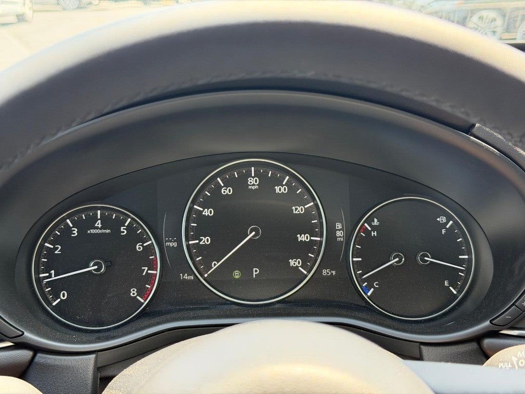 2026 Mazda Mazda CX-30 2.5 S Preferred AWD