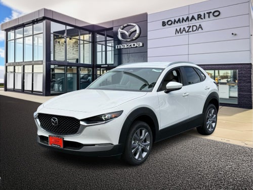 2026 Mazda Mazda CX-30 2.5 S Preferred AWD