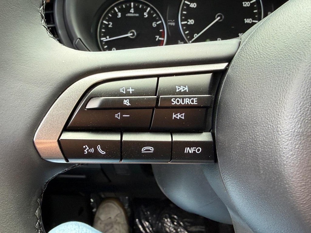 2026 Mazda Mazda CX-30 2.5 S Preferred AWD