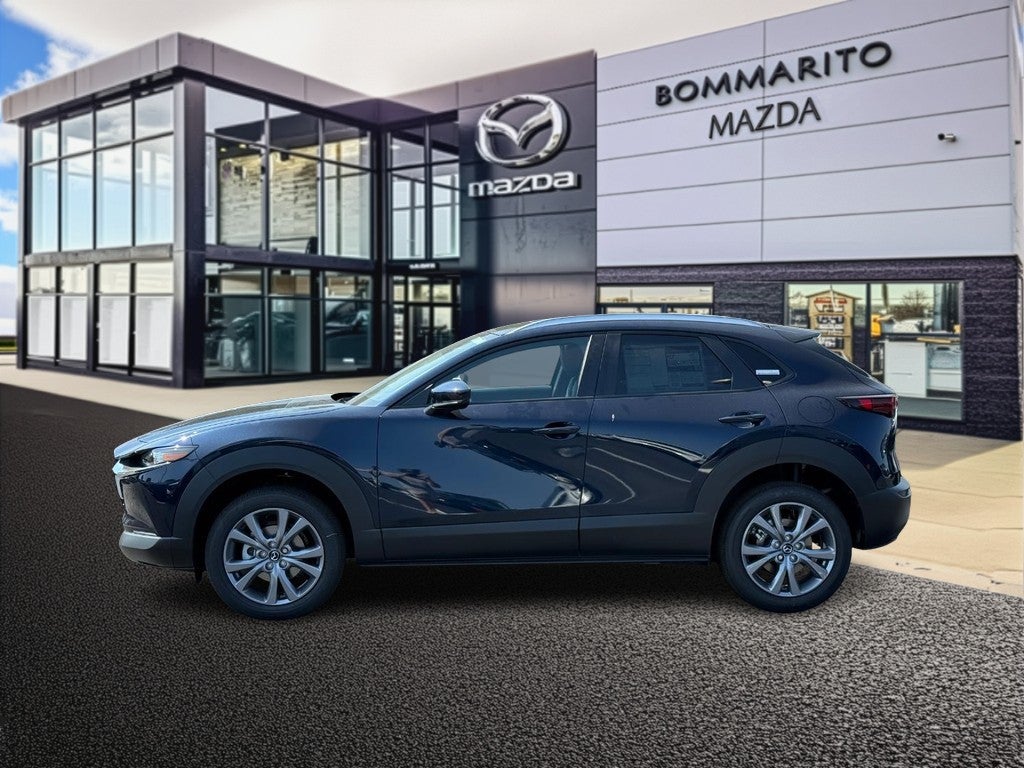 2026 Mazda Mazda CX-30 2.5 S Preferred AWD