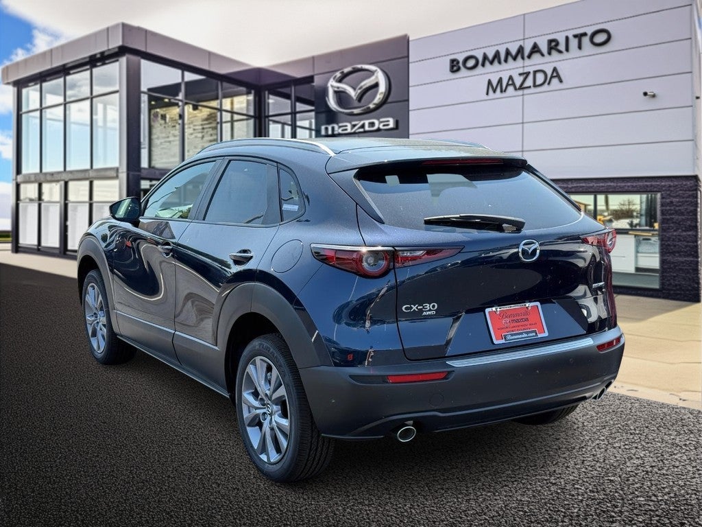 2026 Mazda Mazda CX-30 2.5 S Preferred AWD