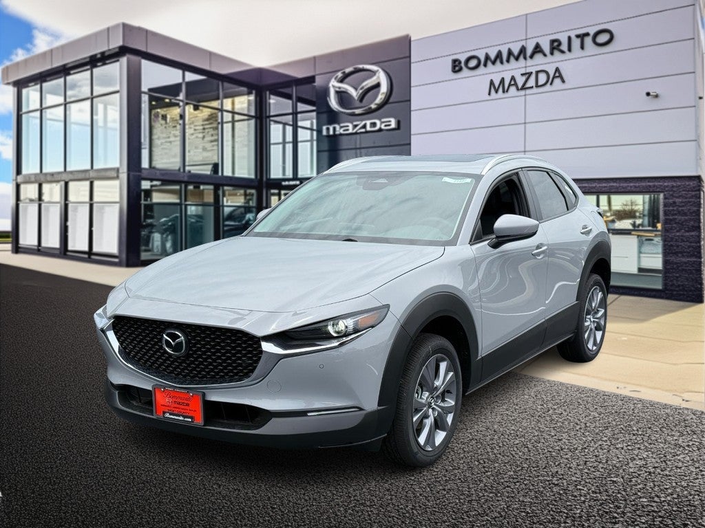 2026 Mazda Mazda CX-30 2.5 S Preferred AWD