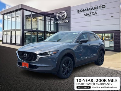 2026 Mazda Mazda CX-30 2.5 S Carbon Edition AWD