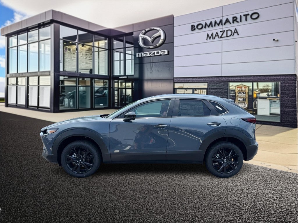 2026 Mazda Mazda CX-30 2.5 S Carbon Edition AWD