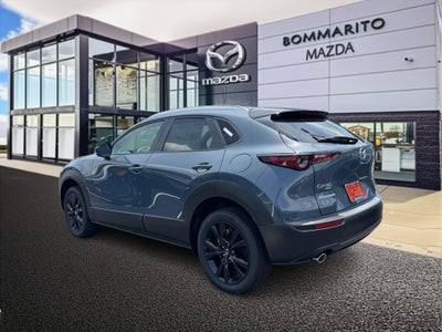 2026 Mazda Mazda CX-30 2.5 S Carbon Edition AWD