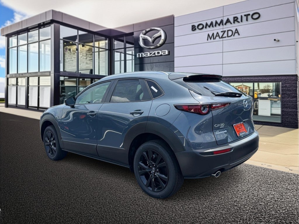 2026 Mazda Mazda CX-30 2.5 S Carbon Edition AWD