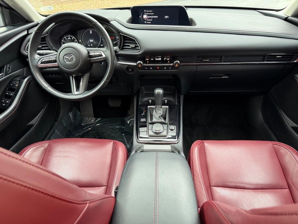 2023 Mazda Mazda CX-30 2.5 S Carbon Edition AWD