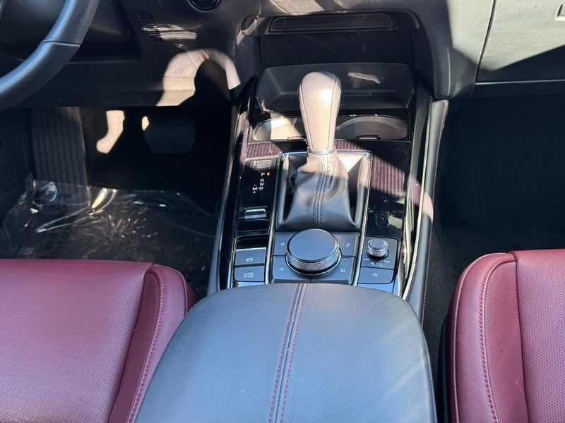 2025 Mazda Mazda CX-30 2.5 S Carbon Edition AWD