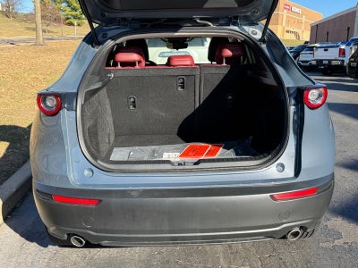 2025 Mazda Mazda CX-30 2.5 S Carbon Edition AWD