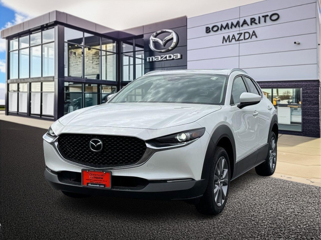 2025 Mazda Mazda CX-30 2.5 S Preferred Package AWD